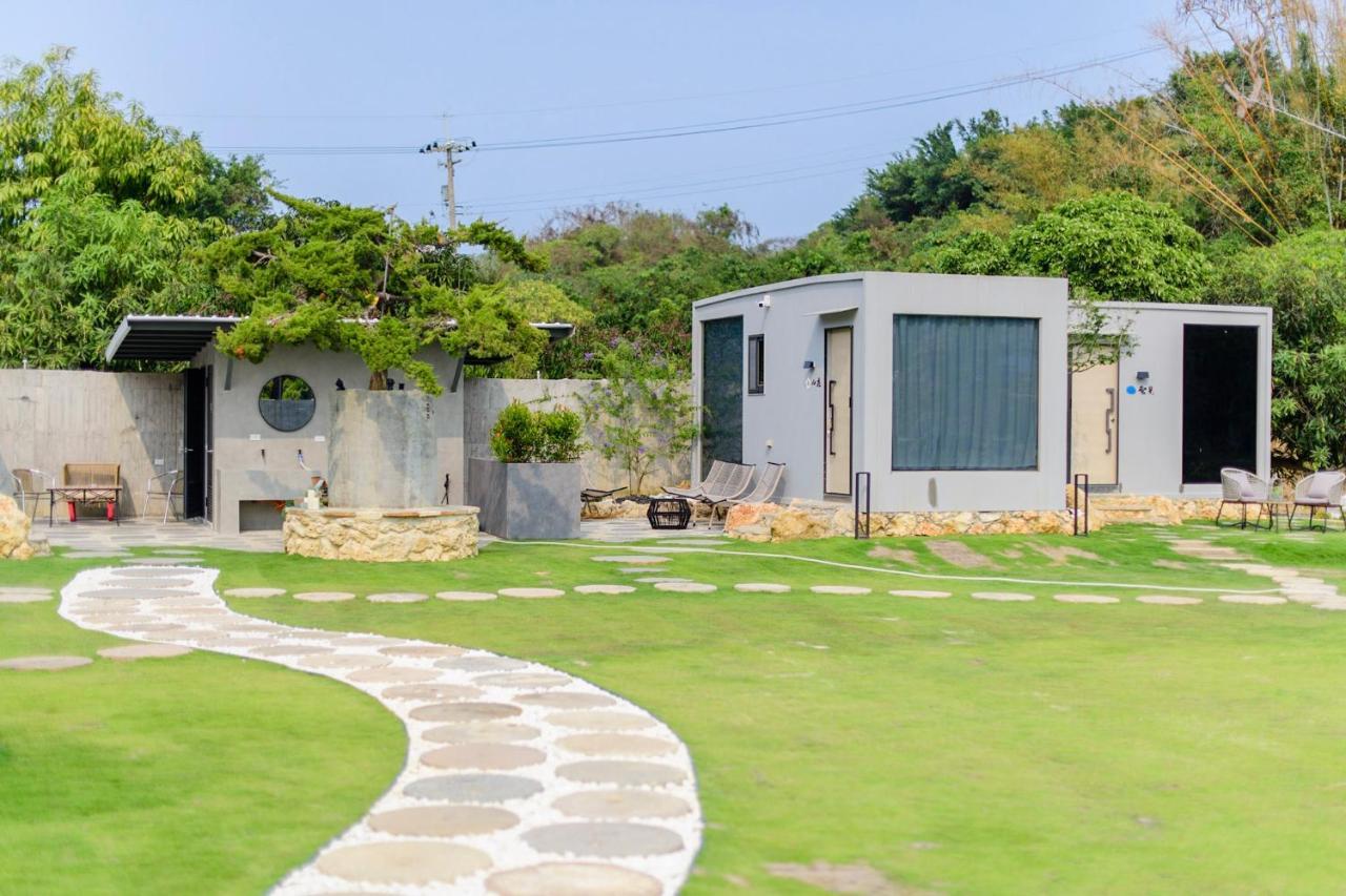 Yuye Shanin Camping Hut Xiaoliuqiu Exterior photo